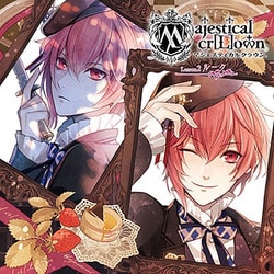 ルーク・ウォーレンス(CV:松岡禎丞)／Majestical cr[L]own Lesson2 ルーク