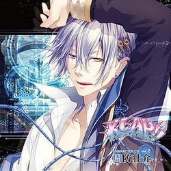 周防壮介(CV:梶裕貴)／KLAP!! ～Kind Love And Punish～ キャラクターCD vol.2 周防壮介