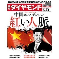 週刊 ダイヤモンド 2015年 9/5号 [雑誌]