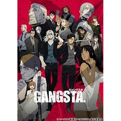 ヨドバシ Com Gangsta Blu Ray Box Blu Ray Disc 通販 全品無料配達