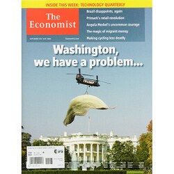 洋)The Economist 2015年 9/11号 [雑誌]