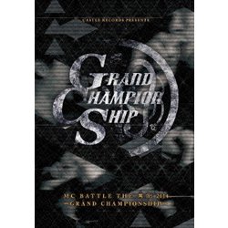 THE 罵倒 2014 GRAND CHAMPIONSHIP [DVD]