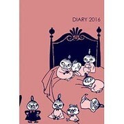 MOOMIN DIARY LITTLE MY version [ムックその他]