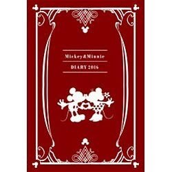 Mickey&Minnie手帳 2016 [ムックその他]