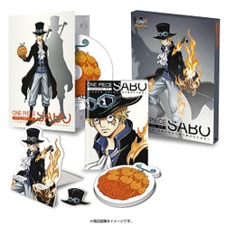 ヨドバシ Com One Piece ワンピース エピソード オブ サボ 3兄弟の絆 奇跡の再会と受け継がれる意志 Blu Ray Disc 通販 全品無料配達