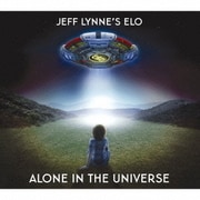 ELO アローン・イン・ザ・ユニヴァース(デラックス・エディション)