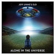 ELO アローン・イン・ザ・ユニヴァース(スタンダード・エディション)