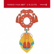 MONKEY MAJIK BEST -A.RI.GA.TO-