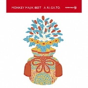MONKEY MAJIK BEST -A.RI.GA.TO-