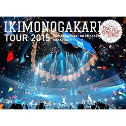 いきものがかり／いきものがかりの みなさん、こんにつあー!!2015 ～FUN! FUN! FANFARE!～ [Blu-ray Disc]