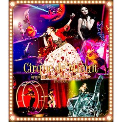 浜崎あゆみ／ayumi hamasaki ARENA TOUR 2015 A Cirque de Minuit ～真夜中のサーカス～ The FINAL [Blu-ray Disc]
