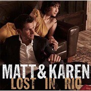 Matt & Karen Lost in Rio