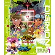 デジモン THE MOVIES Blu-ray VOL.1