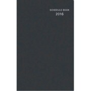 50 [2016年1月始まり ビジネス手帳 3 見開き1週間レフトタイプ]