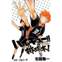 ハイキュー!!コンプリートガイドブック排球本!（ジャンプコミックス） [コミック]
