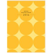 27 [2016年1月始まり ミニ家計簿(月曜始まり) B6判]