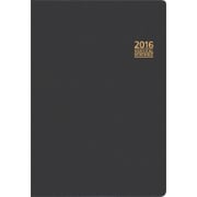 95 [2016年1月始まり デスクダイアリー 見開き1週間バーチカルタイプ A5判]