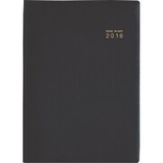 97 [2016年1月始まり デスクダイアリー 見開き1週間レフトタイプ]
