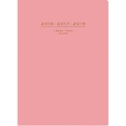 481 [2016年1月始まり 3年卓上日誌 数年タイプ B5判]