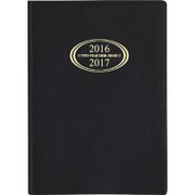 57 [2016年1月始まり 2年卓上日誌 数年タイプ A5判]