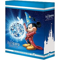 ヨドバシ.com - D23 Expo Japan 2015開催記念 ディズニーブルーレイ