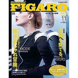 madame FIGARO japon (フィガロ ジャポン) 2015年 11月号 [雑誌]
