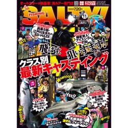 salty ! (ソルティ) 2015年 11月号 [雑誌]