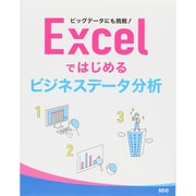ビッグデータにも挑戦!Excelではじめるビジネスデータ分析 [単行本]