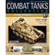 コンバット・タンク・コレクション 2015年 10/13号（87） [雑誌]