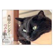 黒猫カレンダー2016 ベスト版 [カレンダー]