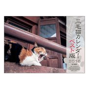 三毛猫カレンダー2016 ベスト版 [カレンダー]