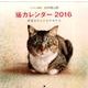 パステル画家山中翔之郎猫カレンダー 2016－愛猫元さんとなかまたち [カレンダー]