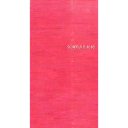 女性手帳 チェリーピンク 2016 [単行本]