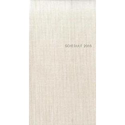 女性手帳 シルクアイボリー 2016 [単行本]