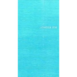 女性手帳 ターコイズブルー 2016 [単行本]