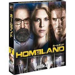 ヨドバシ Com Homeland ホームランド シーズン3 Seasons コンパクト ボックス Dvd 通販 全品無料配達