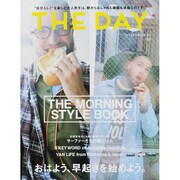 THE DAY 2015年 11月号 [雑誌]