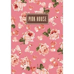 PINK HOUSE手帳 2016 [ムックその他]