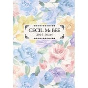 CECIL McBEE手帳 2016 [ムックその他]