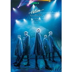 U-KISS／U-KISS JAPAN LIVE TOUR 2015～Action～ [DVD]