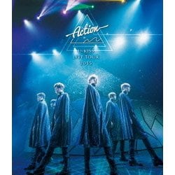 U-KISS／U-KISS JAPAN LIVE TOUR 2015～Action～ [Blu-ray Disc]