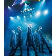 U-KISS JAPAN LIVE TOUR 2015~Action~