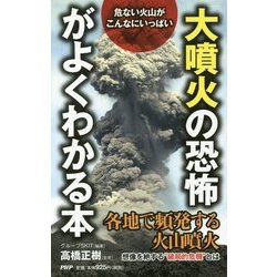 「大噴火の恐怖」がよくわかる本―危ない火山がこんなにいっぱい [単行本]
