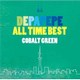 DEPAPEPE／DEPAPEPE ALL TIME BEST～COBALT GREEN～