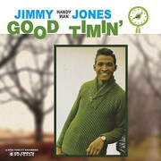 Jimmy Jones／Good Timing [CD]