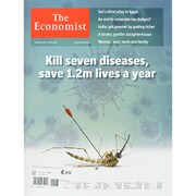 洋)The Economist 2015年 10/16号 [雑誌]