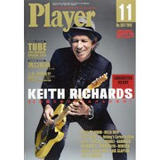 Player (プレイヤー) 2015年 11月号 [雑誌]