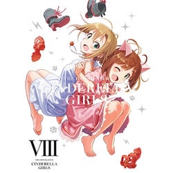 THE IDOLM@STER CINDERELLA GIRLS Ⅷ [Blu-ray Disc]