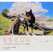 ももとじん―小さな甲斐犬と耳の聴こえない雑種犬 [単行本]