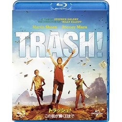 トラッシュ!-この街が輝く日まで- [Blu-ray Disc]